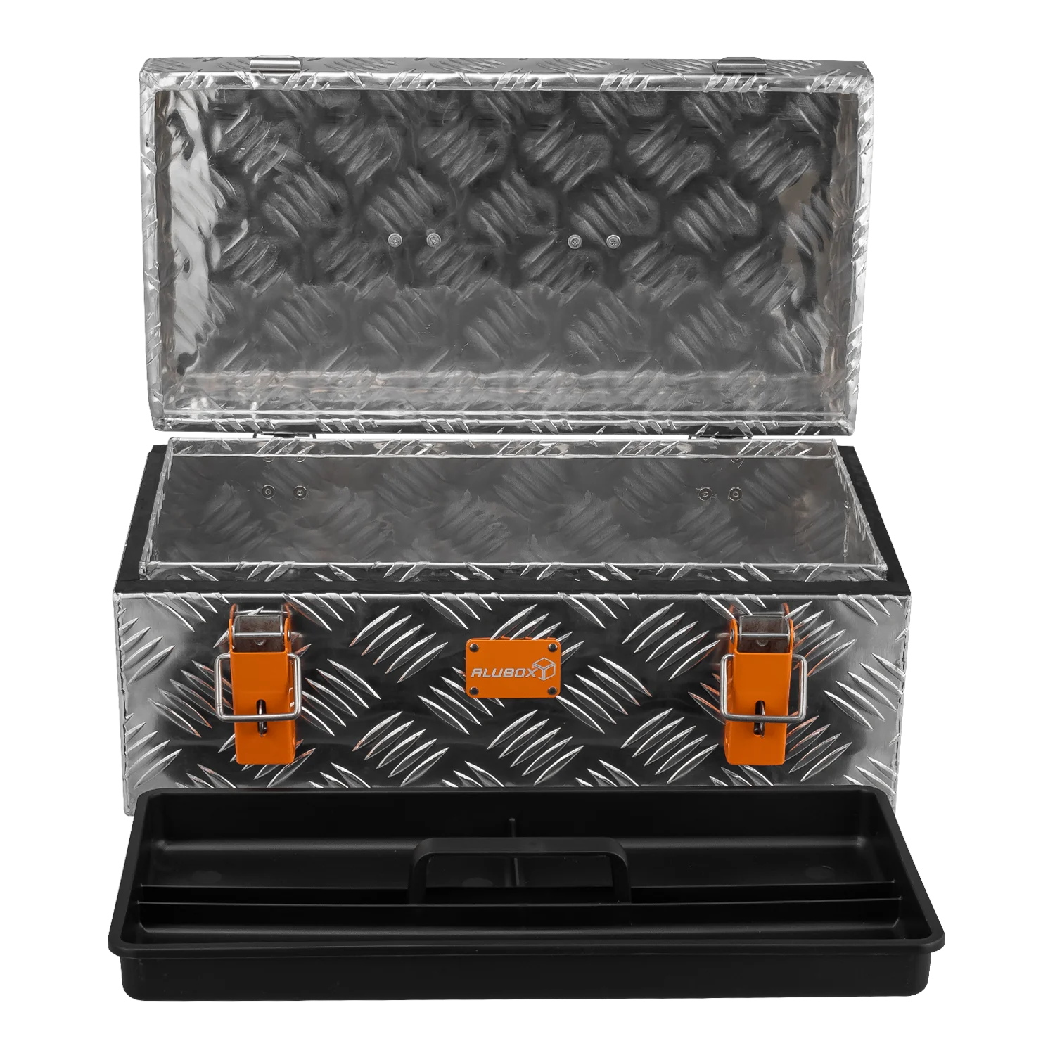 Alubox Werkzeugbox 1,5mm Stärke