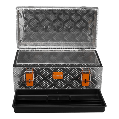 Alubox Werkzeugbox 1,5mm Stärke