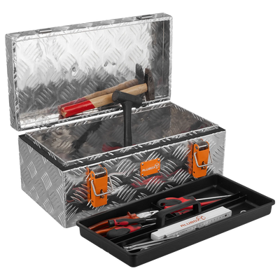 Alubox Werkzeugbox 1,5mm Stärke