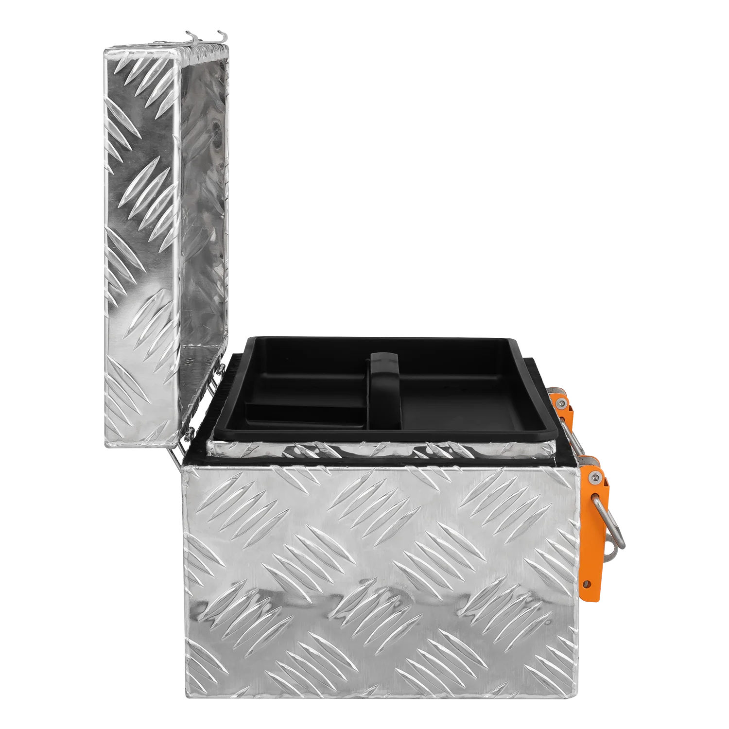 Alubox Werkzeugbox 1,5mm Stärke