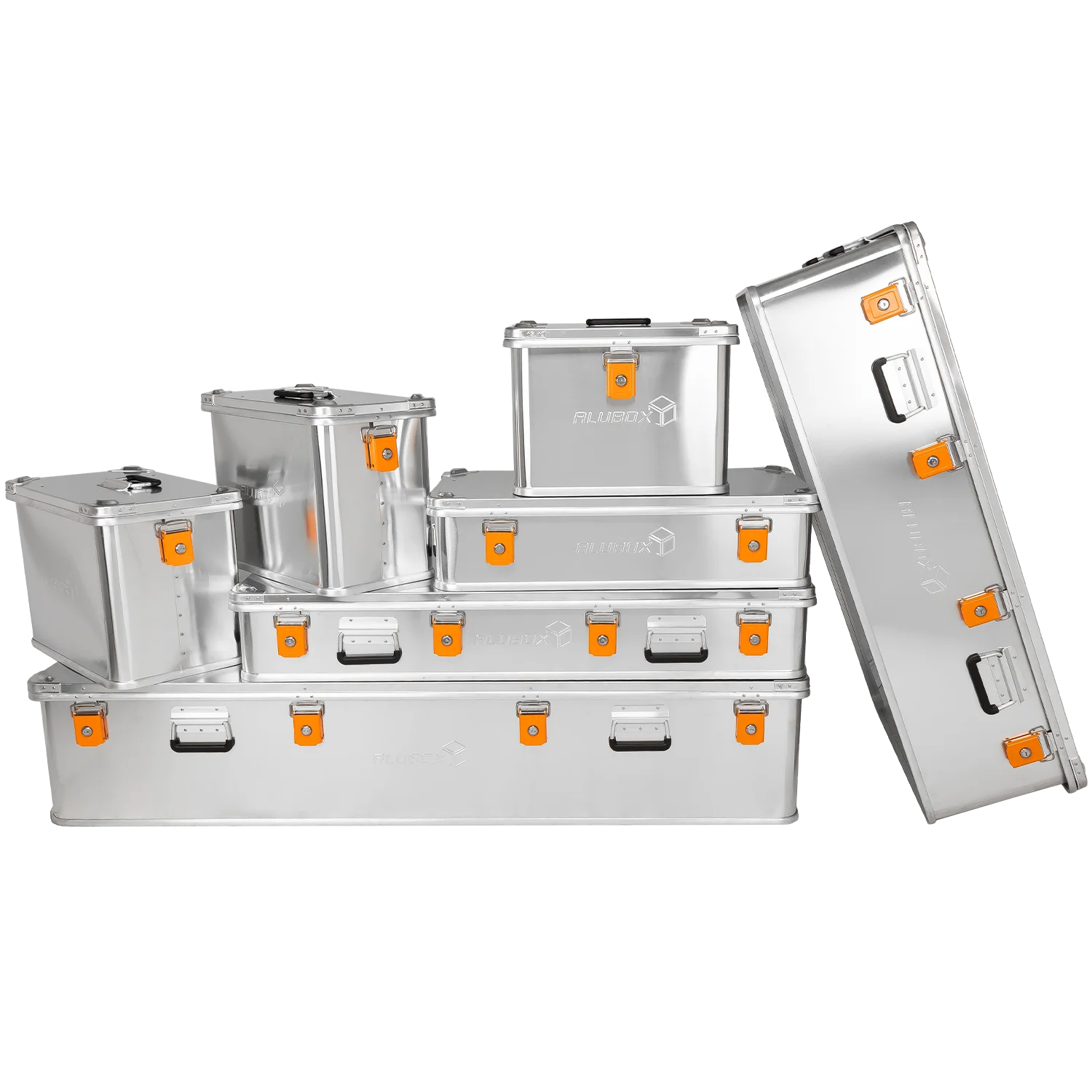 ALUBOX M 32 - M 258 Auswahl