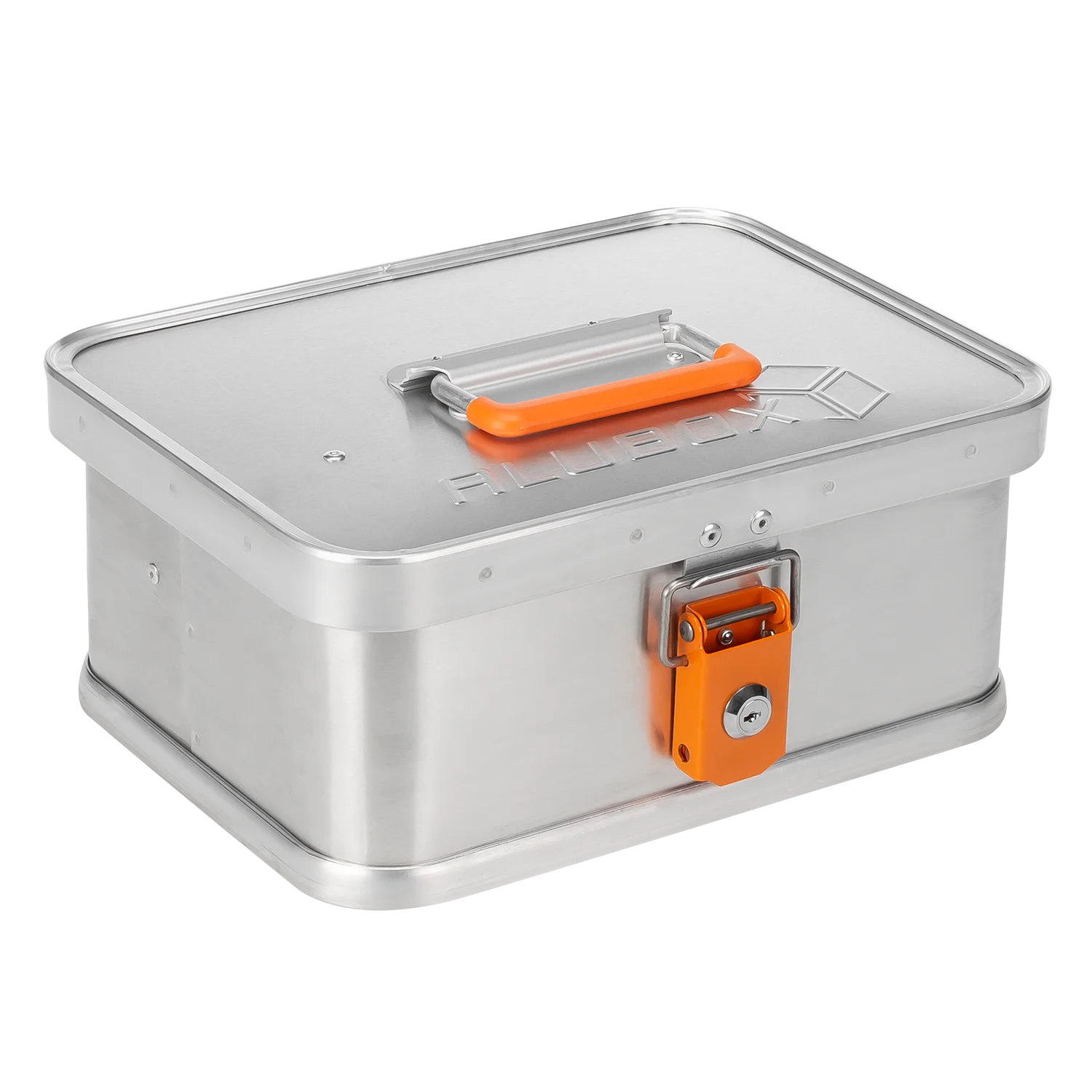 ALUBOX Alukiste - B8