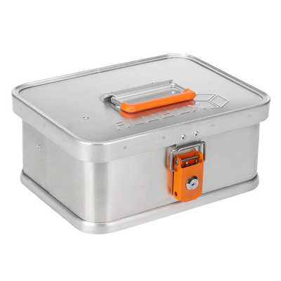 ALUBOX Alukiste - B8