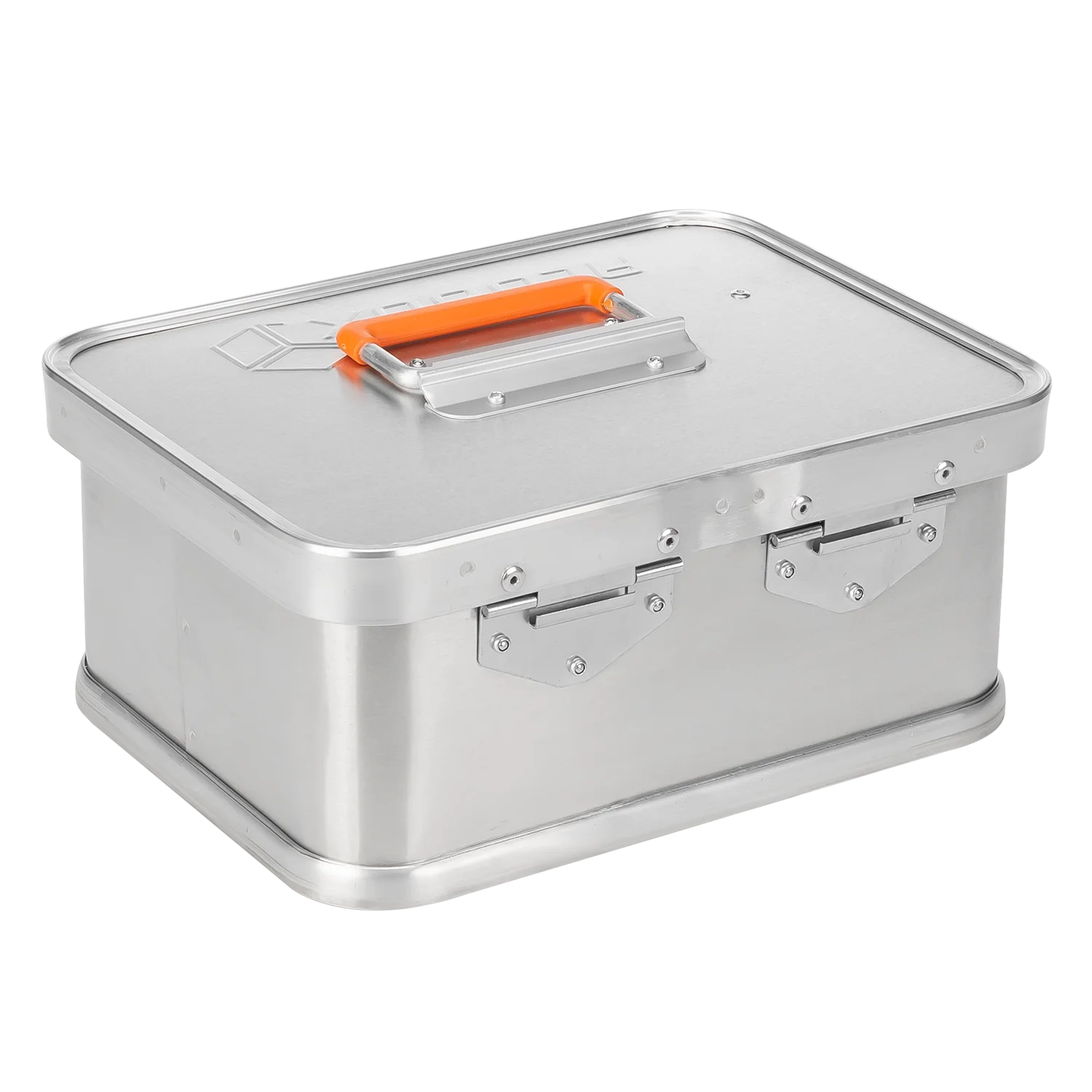 ALUBOX Alukiste - B8