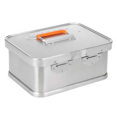 ALUBOX Alukiste - B8