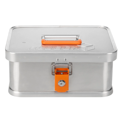 ALUBOX Alukiste - B8