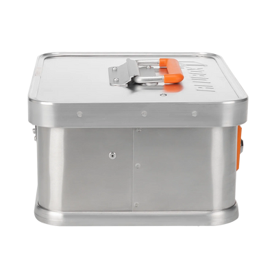 ALUBOX Alukiste - B8