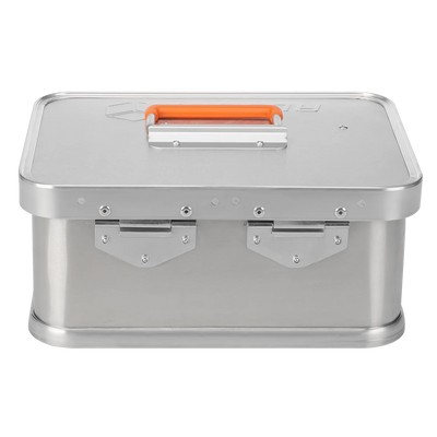 ALUBOX Alukiste - B8