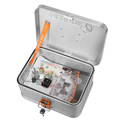 ALUBOX Alukiste - B8