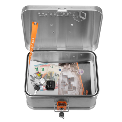 ALUBOX Alukiste - B8