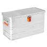 ALUBOX Alukiste mit Deckel extra leicht: 59 L - 640 x 340 x 350