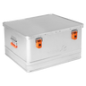 ALUBOX Alukiste mit Deckel extra leicht: 90 L - 590 x 590 x 320