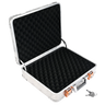 ALUBOX Riffelblech Gun Case Koffer abschließbar: S