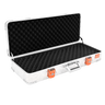 ALUBOX Riffelblech Gun Case Koffer abschließbar: M