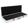 ALUBOX Riffelblech Gun Case Koffer abschließbar: L