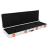 ALUBOX Riffelblech Gun Case Koffer abschließbar: XL - ohne Rädern
