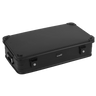 ALUBOX Premium 18 - 159 L Stapelecken - komplett schwarz: 50 L - 775 x 440 x 200