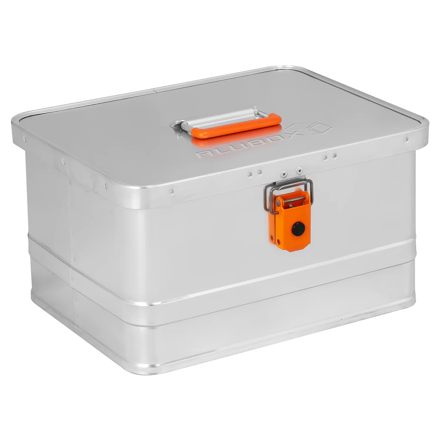 ALUBOX A Serie Easy Alukiste 29 - 90 Liter 29 L - 435 x 350 x 250