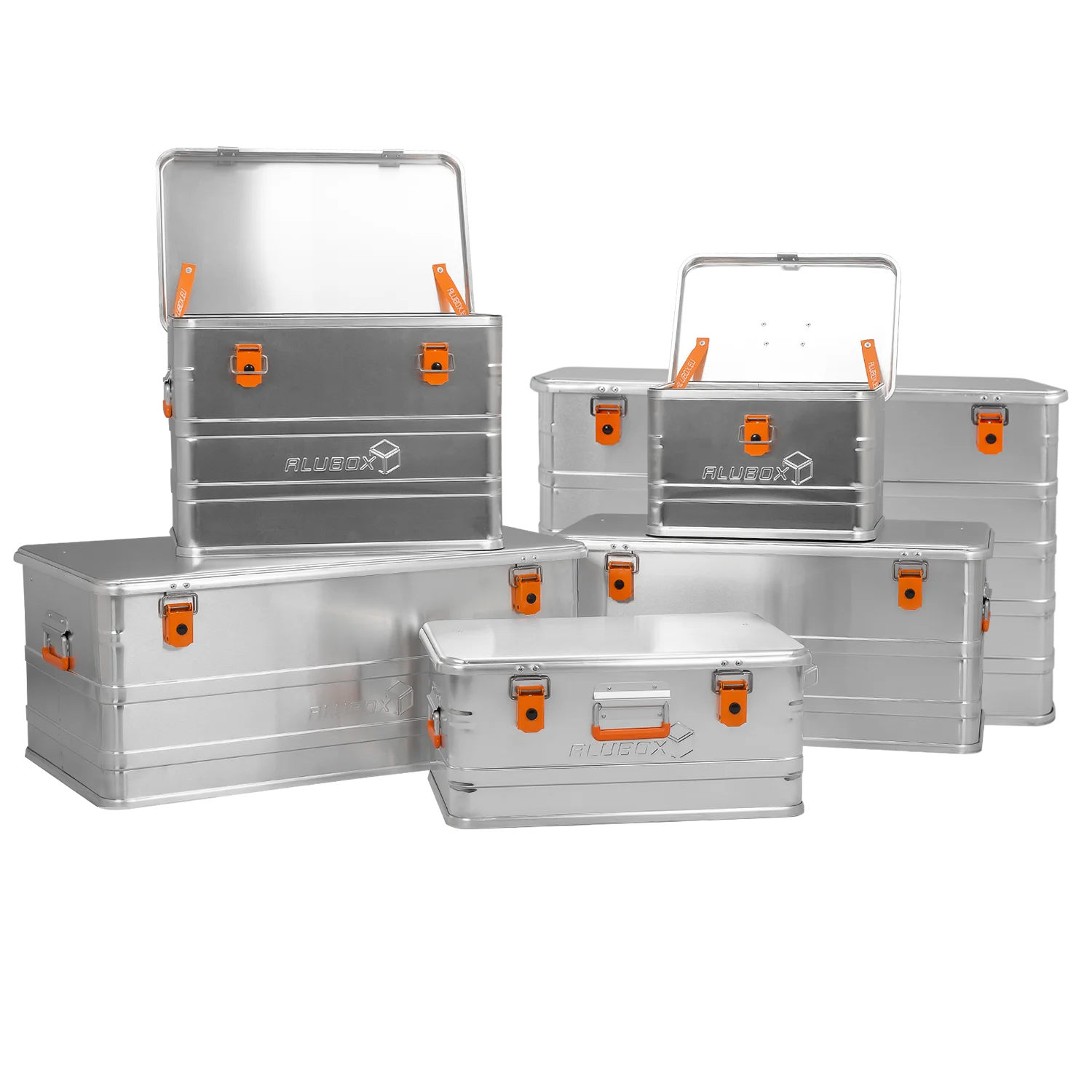 Alubox C 29 - 236 Liter - Auswahl