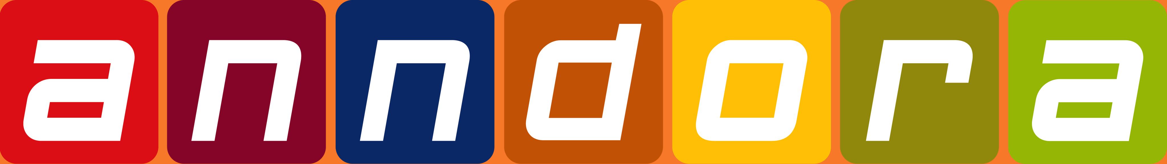 anndora Logo